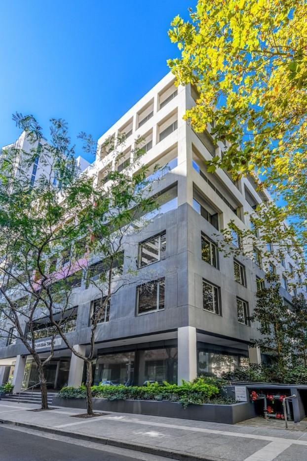 2-14 Elsie Street, a prime real estate asset that offers a lucrative investment opportunity for the property fund.