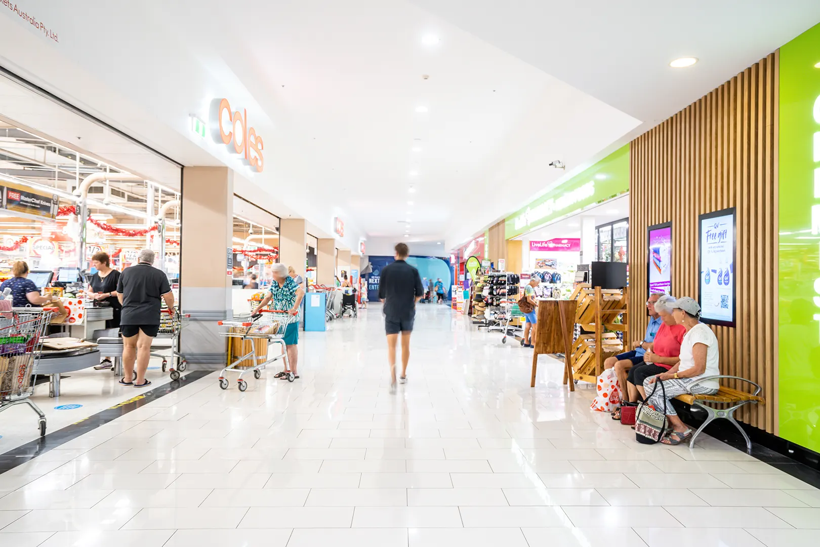 Keppel Bay Plaza
