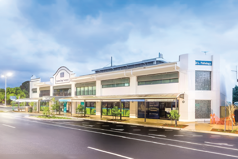 Cairns Hospital