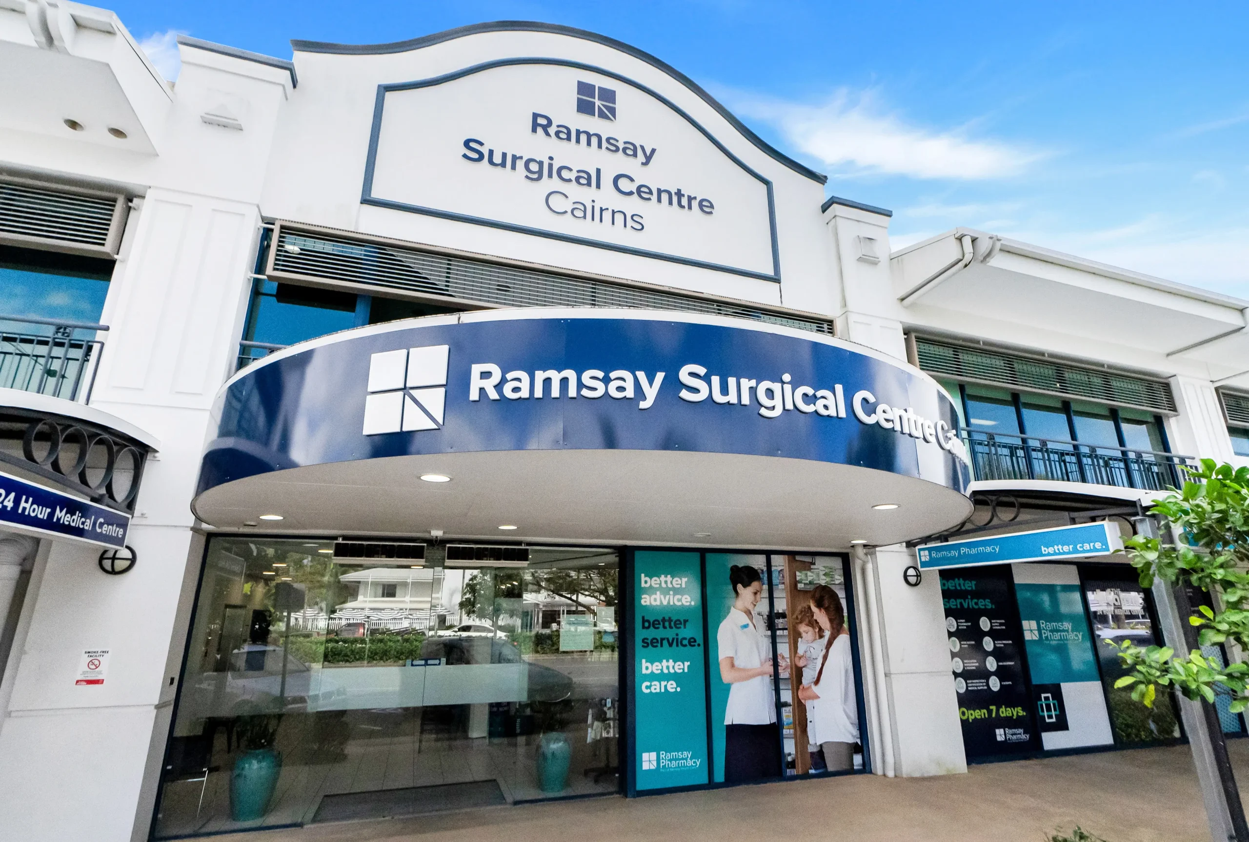 Cairns Surgical Centre 2